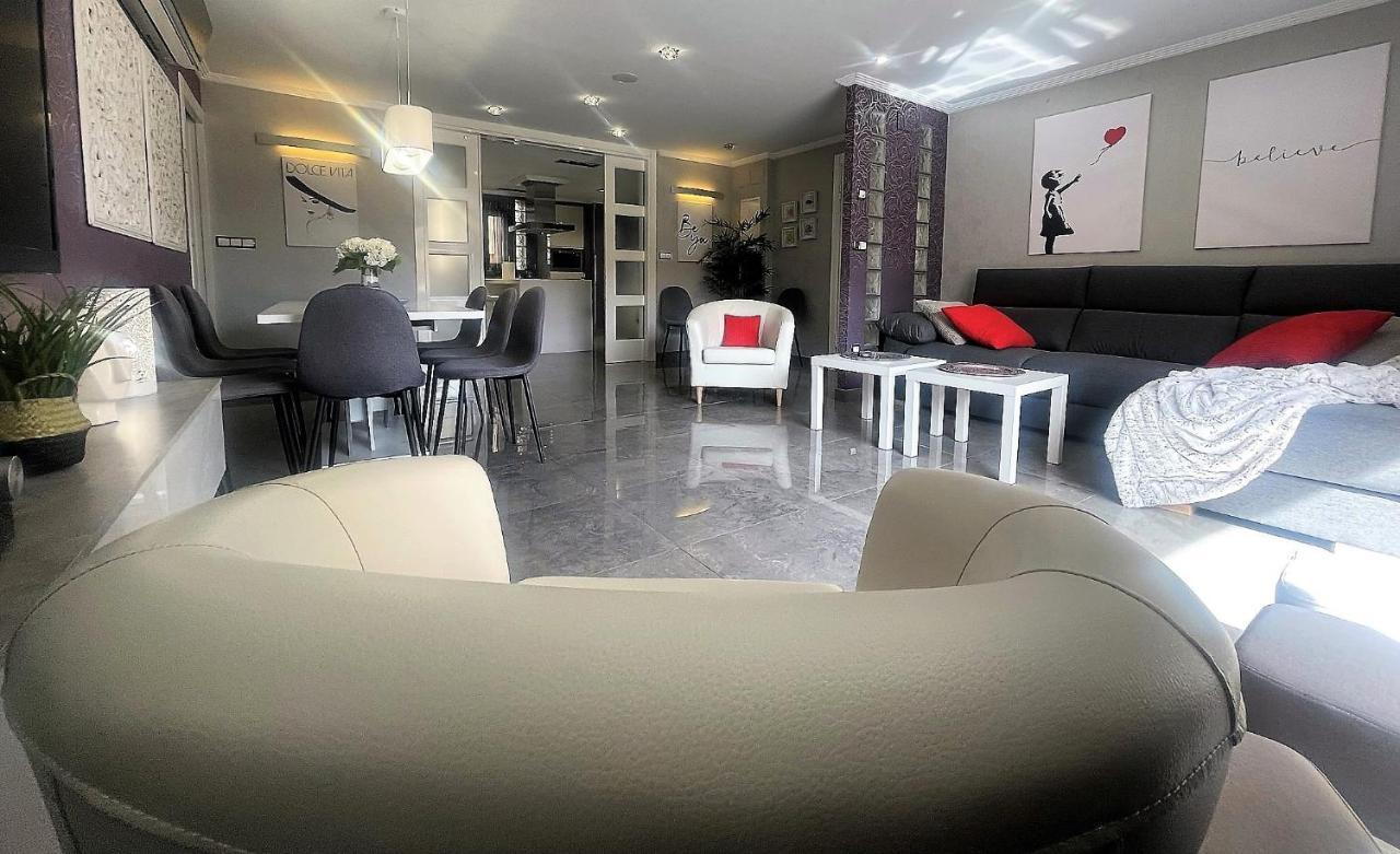 Albacete Centro Parking Gratis 2 Plazasアパートメント エクステリア 写真