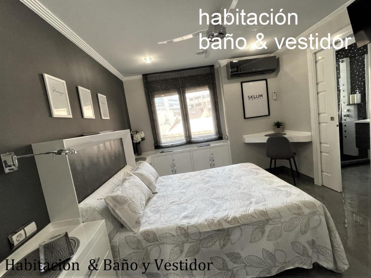Albacete Centro Parking Gratis 2 Plazasアパートメント エクステリア 写真