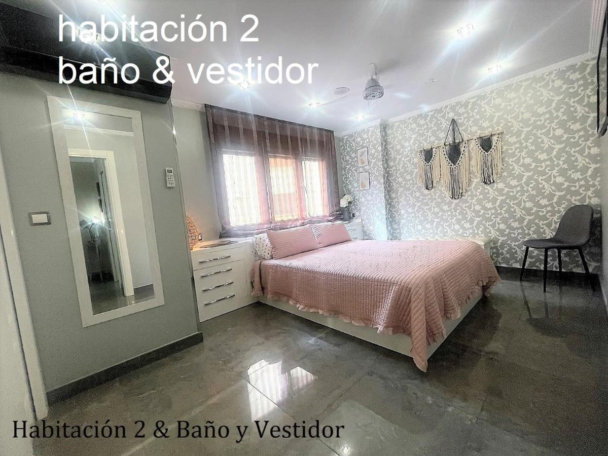 Albacete Centro Parking Gratis 2 Plazasアパートメント エクステリア 写真