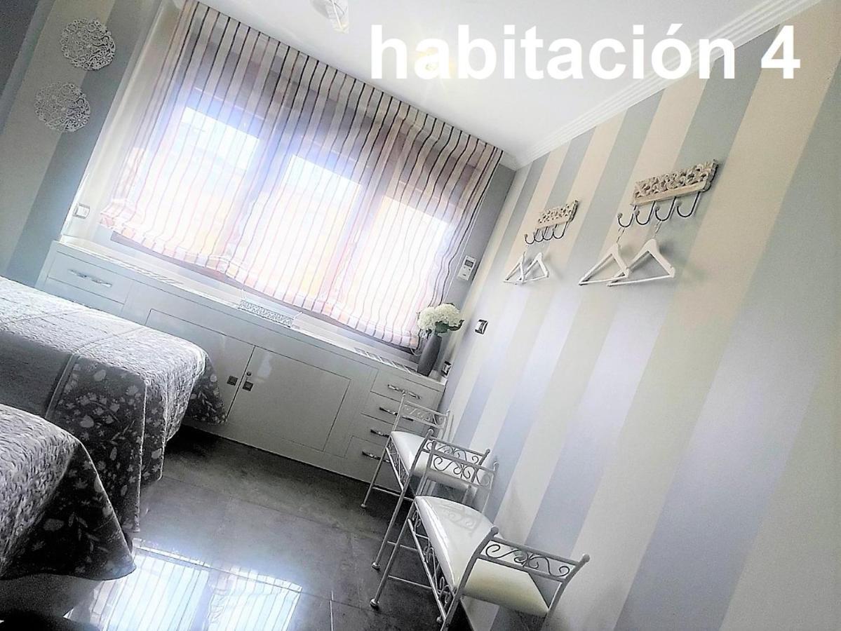 Albacete Centro Parking Gratis 2 Plazasアパートメント エクステリア 写真