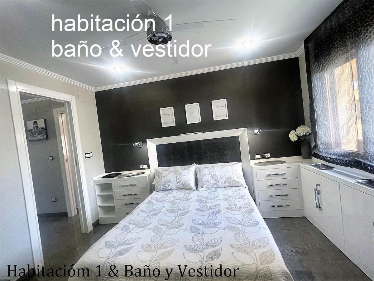 Albacete Centro Parking Gratis 2 Plazasアパートメント エクステリア 写真
