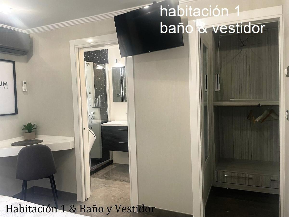 Albacete Centro Parking Gratis 2 Plazasアパートメント エクステリア 写真
