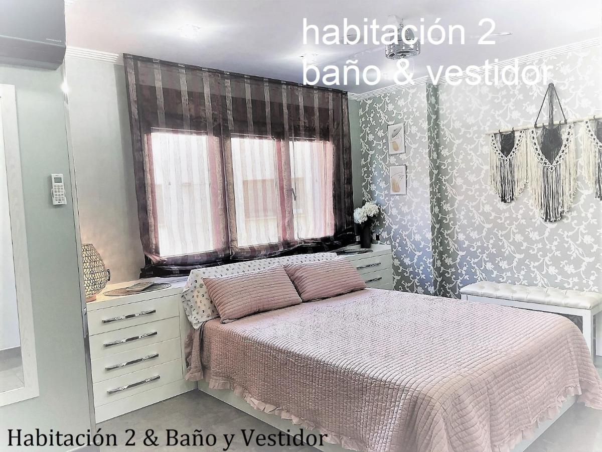 Albacete Centro Parking Gratis 2 Plazasアパートメント エクステリア 写真