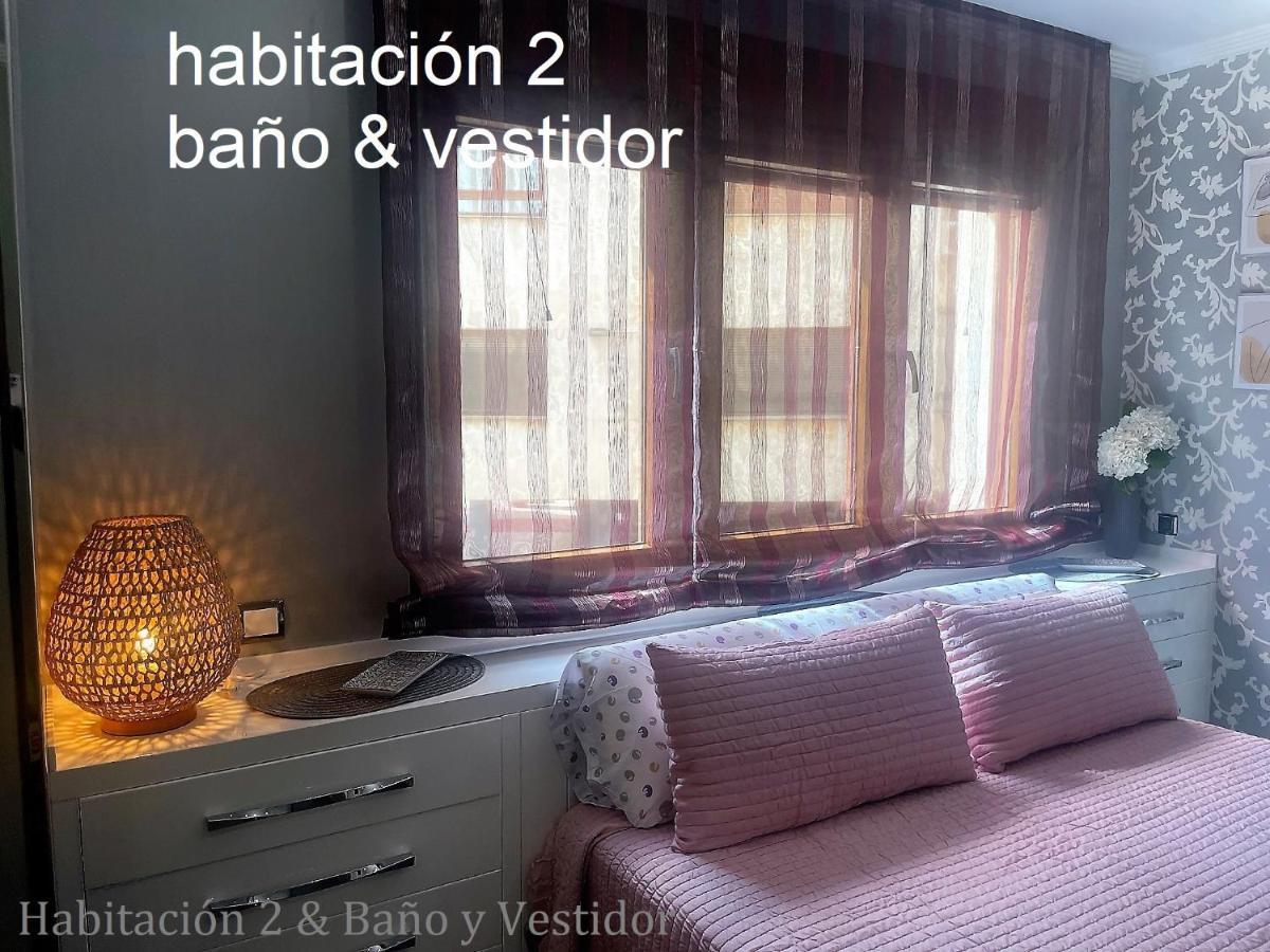 Albacete Centro Parking Gratis 2 Plazasアパートメント エクステリア 写真