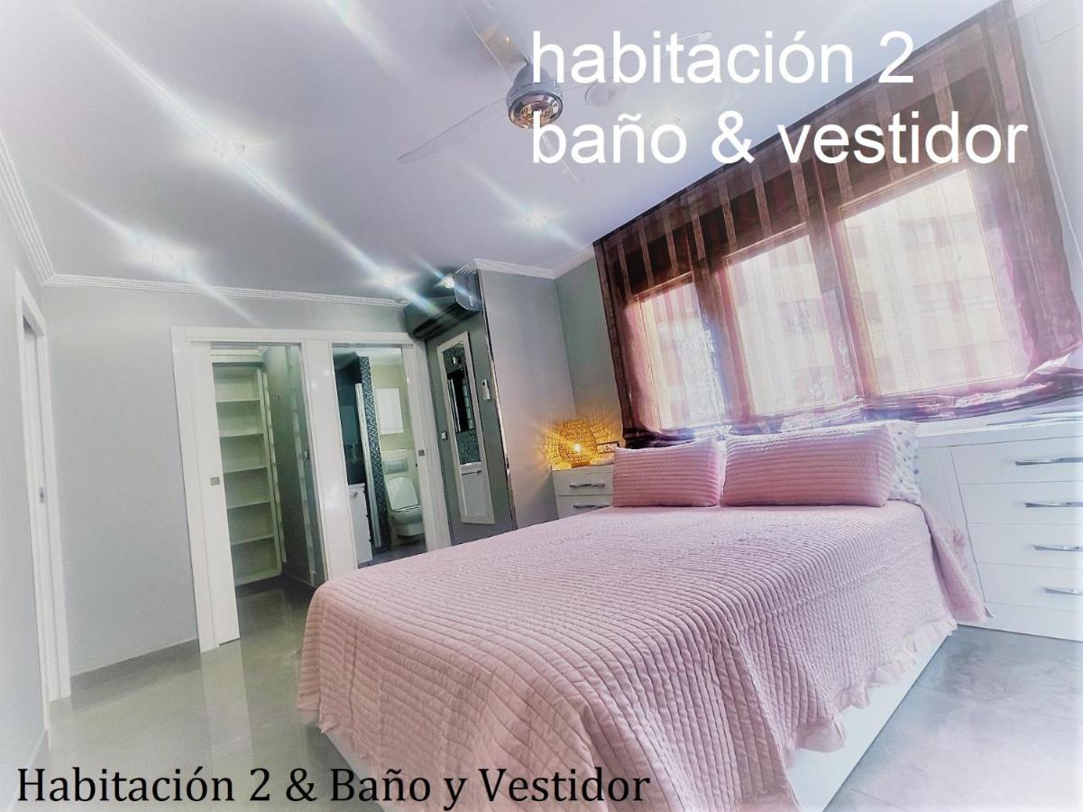 Albacete Centro Parking Gratis 2 Plazasアパートメント エクステリア 写真