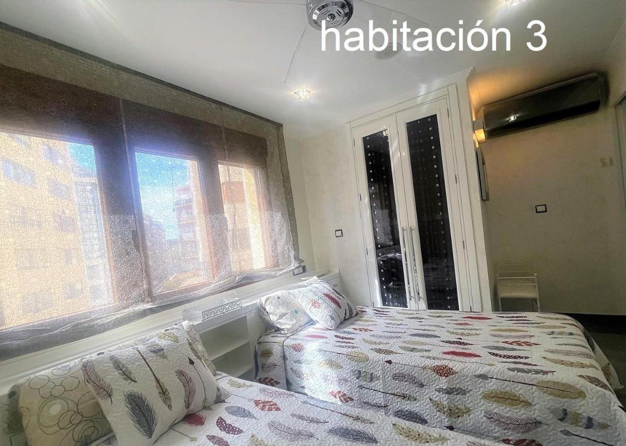 Albacete Centro Parking Gratis 2 Plazasアパートメント エクステリア 写真
