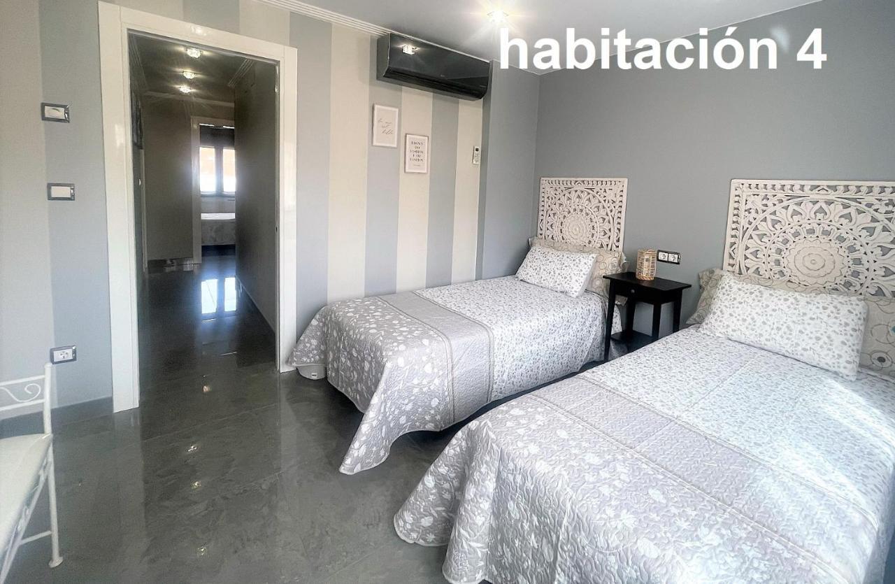 Albacete Centro Parking Gratis 2 Plazasアパートメント エクステリア 写真