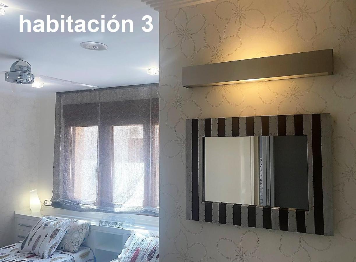 Albacete Centro Parking Gratis 2 Plazasアパートメント エクステリア 写真